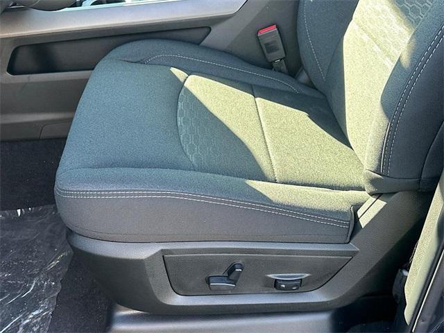 new 2026 Ram 2500 car, priced at $58,415