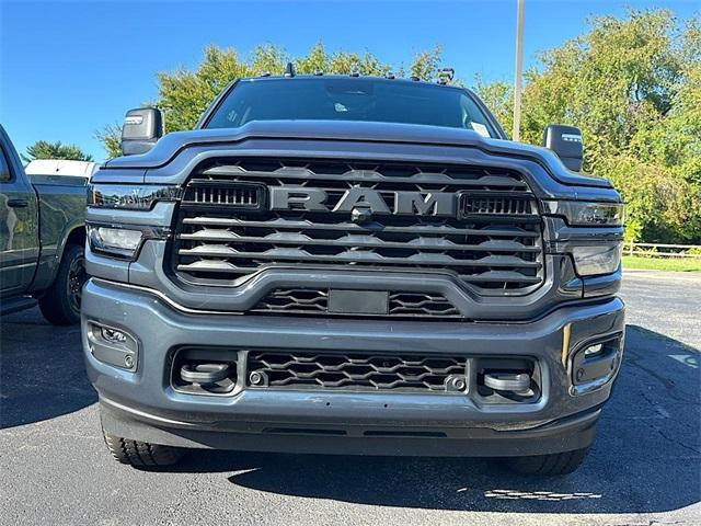 new 2026 Ram 2500 car, priced at $58,415