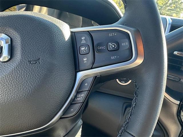 new 2026 Ram 2500 car, priced at $58,415