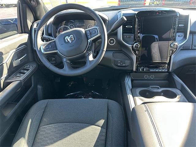 new 2026 Ram 2500 car, priced at $58,415