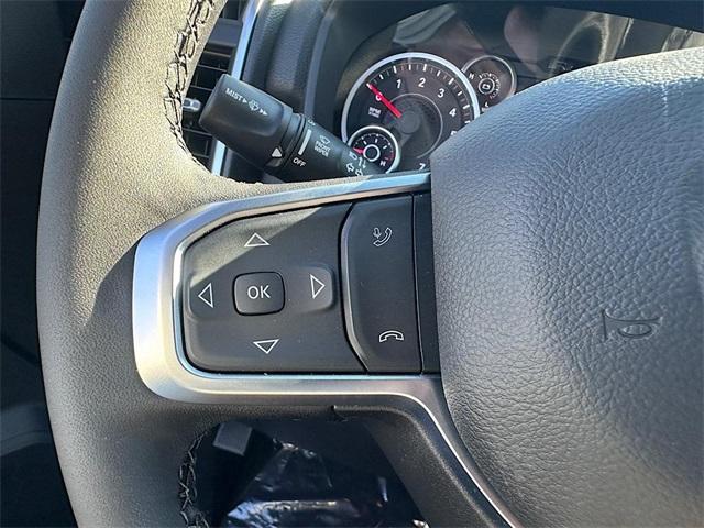 new 2026 Ram 2500 car, priced at $58,415