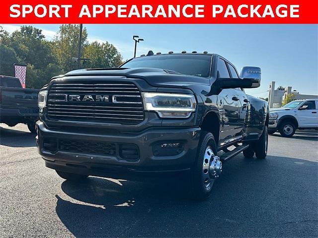 used 2023 Ram 3500 car, priced at $52,995
