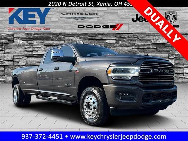 used 2023 Ram 3500 car, priced at $52,995