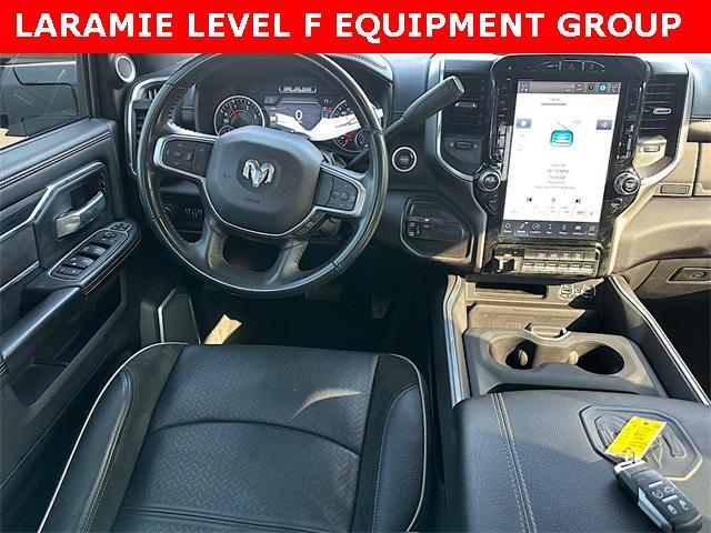 used 2023 Ram 3500 car, priced at $52,995