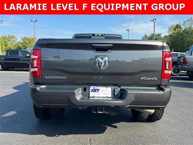 used 2023 Ram 3500 car, priced at $52,995