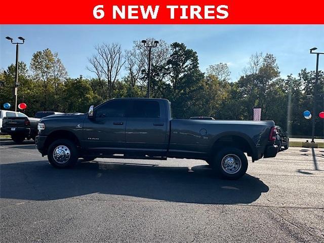 used 2023 Ram 3500 car, priced at $52,995