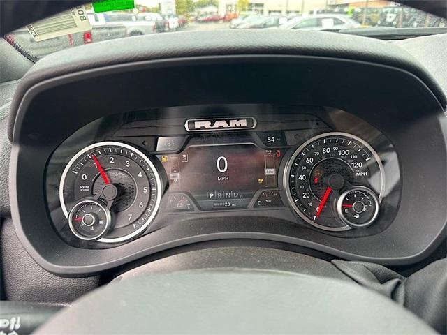 new 2026 Ram 2500 car, priced at $59,995