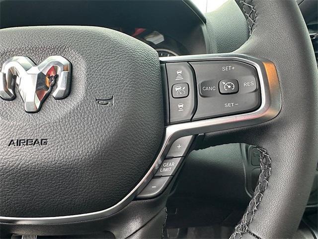 new 2026 Ram 2500 car, priced at $59,995