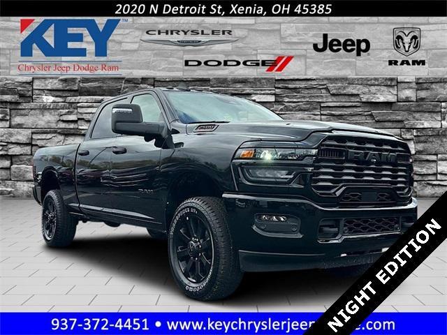 new 2026 Ram 2500 car, priced at $59,995