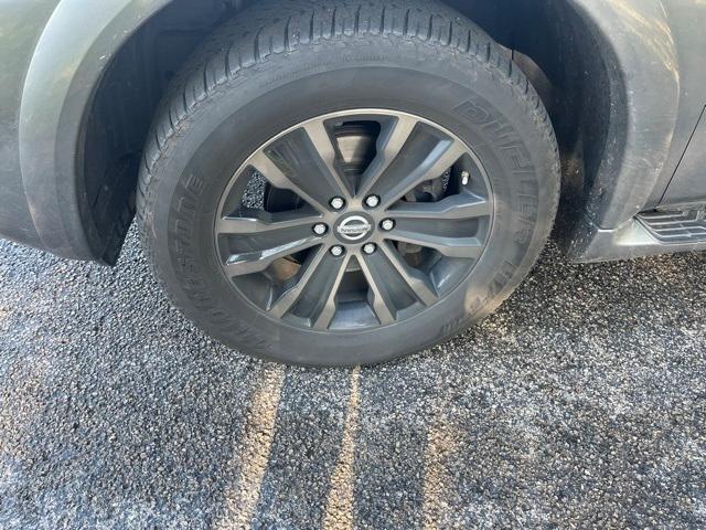 used 2017 Nissan Armada car, priced at $12,775