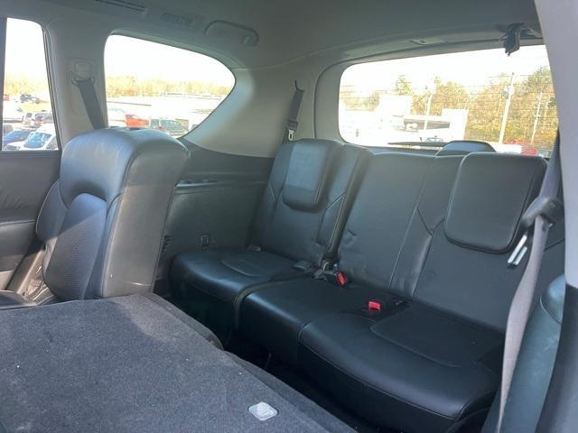 used 2017 Nissan Armada car, priced at $12,775