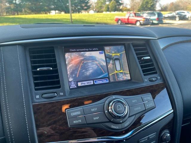 used 2017 Nissan Armada car, priced at $12,775