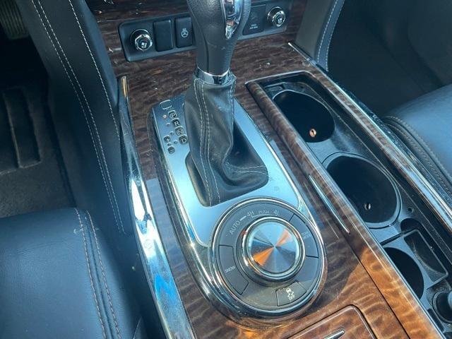 used 2017 Nissan Armada car, priced at $12,775