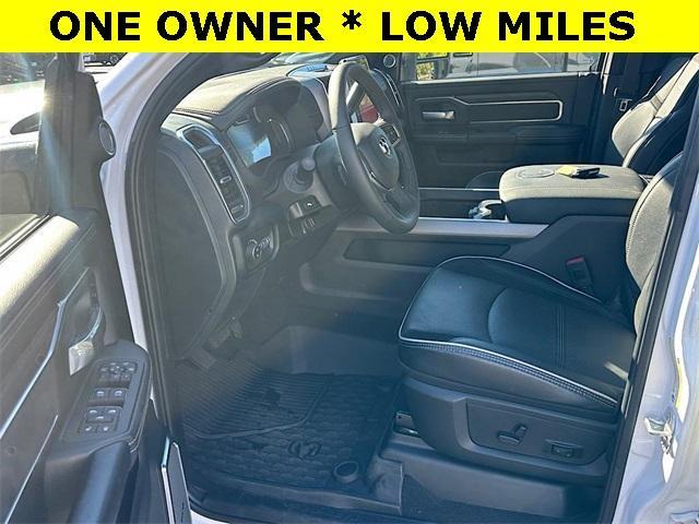 used 2025 Ram 2500 car, priced at $61,295