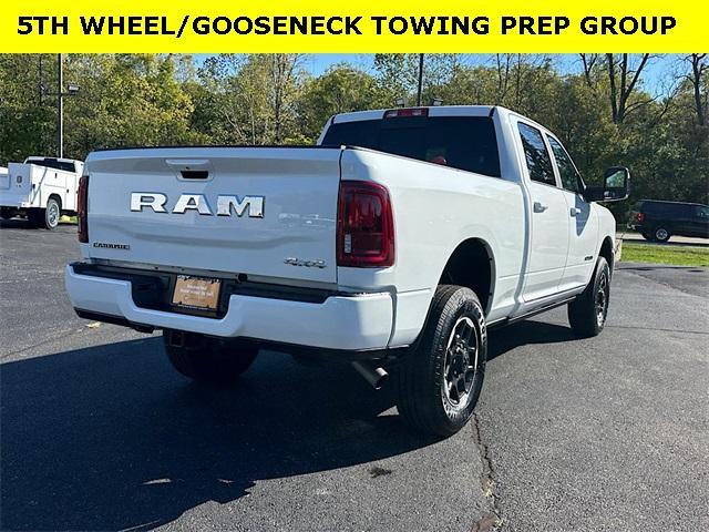 used 2025 Ram 2500 car, priced at $61,295