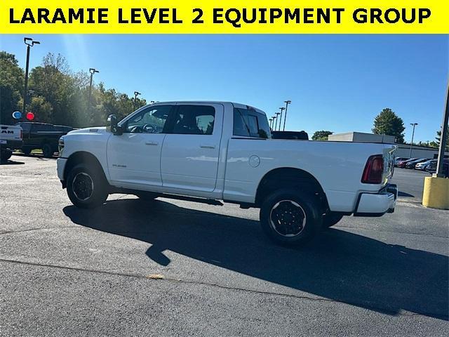 used 2025 Ram 2500 car, priced at $61,295