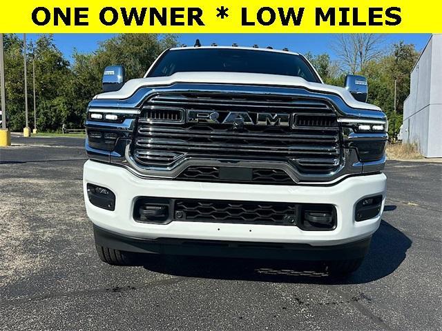 used 2025 Ram 2500 car, priced at $61,295