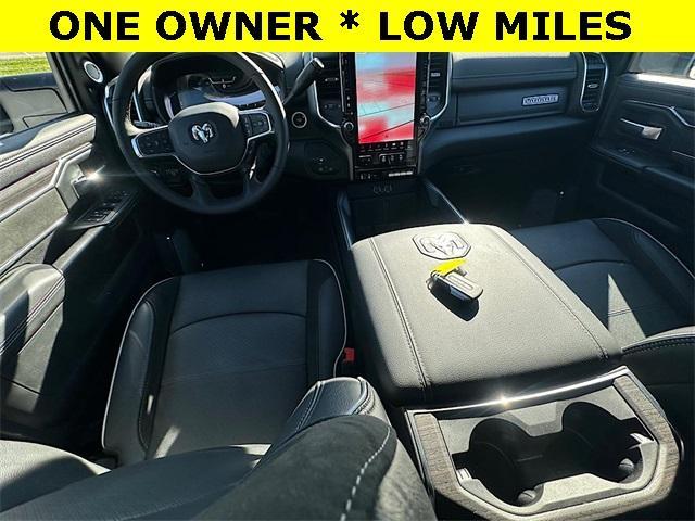 used 2025 Ram 2500 car, priced at $61,295