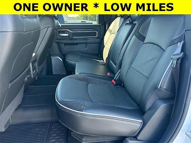 used 2025 Ram 2500 car, priced at $61,295