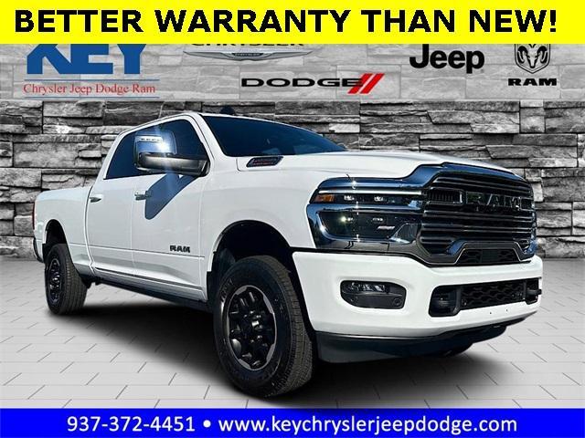 used 2025 Ram 2500 car, priced at $62,775