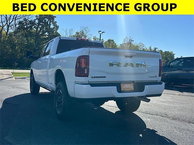 used 2025 Ram 2500 car, priced at $61,295