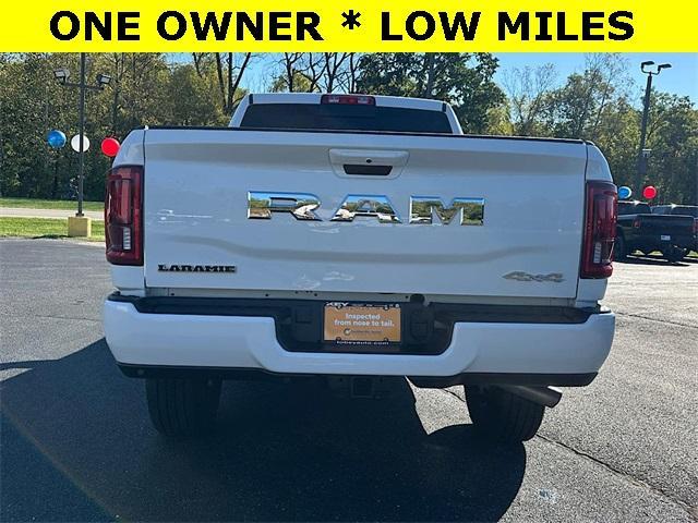 used 2025 Ram 2500 car, priced at $61,295