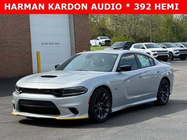 new 2023 Dodge Charger car, priced at $52,990