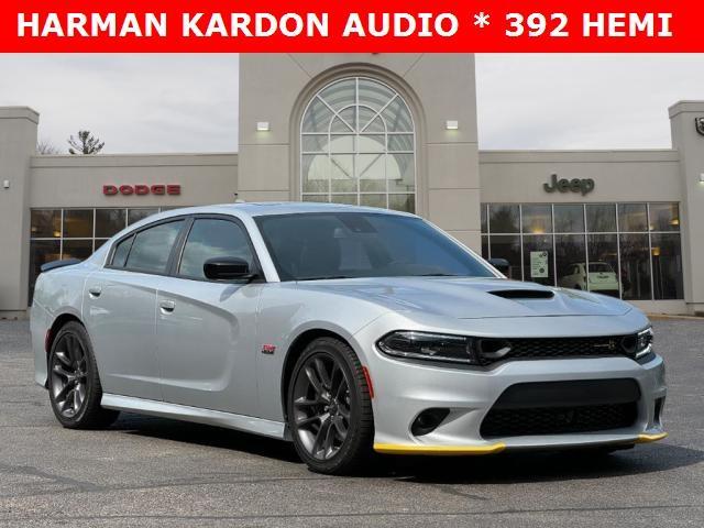 new 2023 Dodge Charger car, priced at $52,990