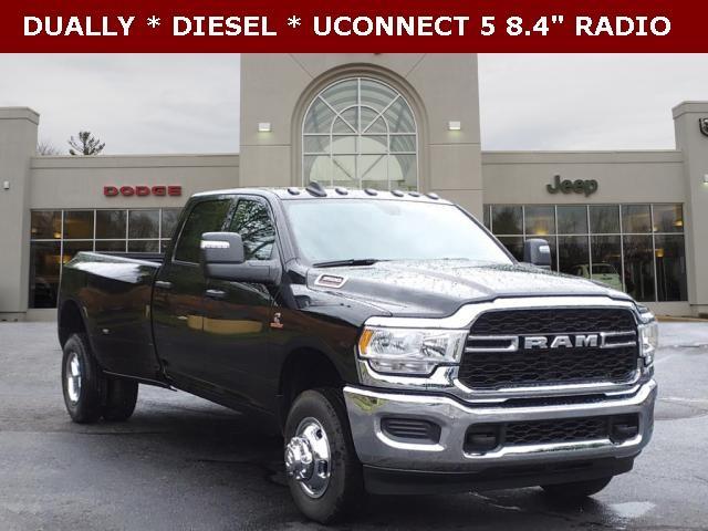 new 2024 Ram 3500 car, priced at $61,980