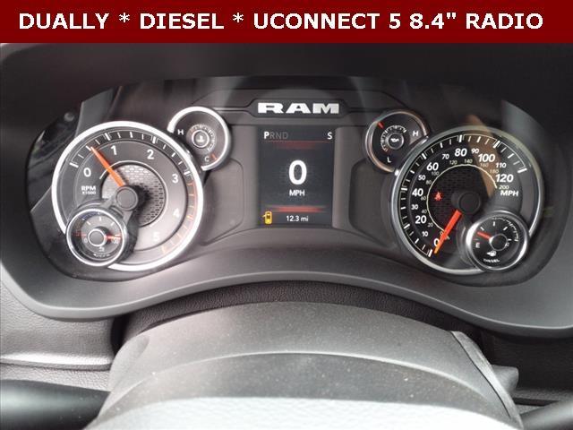 new 2024 Ram 3500 car, priced at $61,980