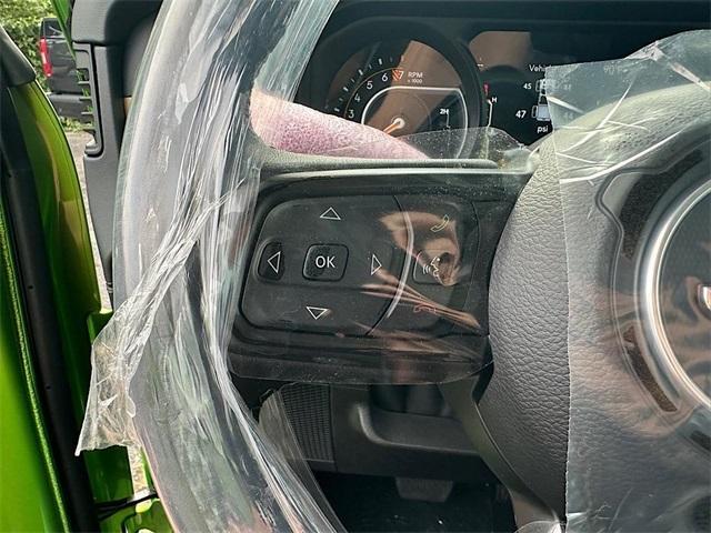 new 2025 Jeep Gladiator car, priced at $41,250