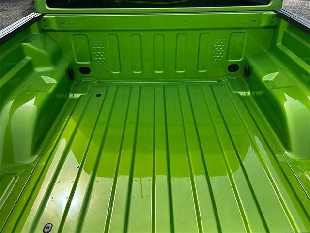 new 2025 Jeep Gladiator car, priced at $41,250