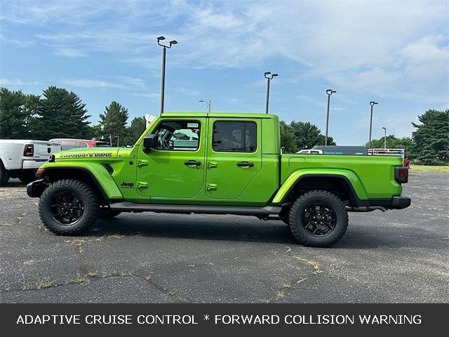 new 2025 Jeep Gladiator car, priced at $41,250