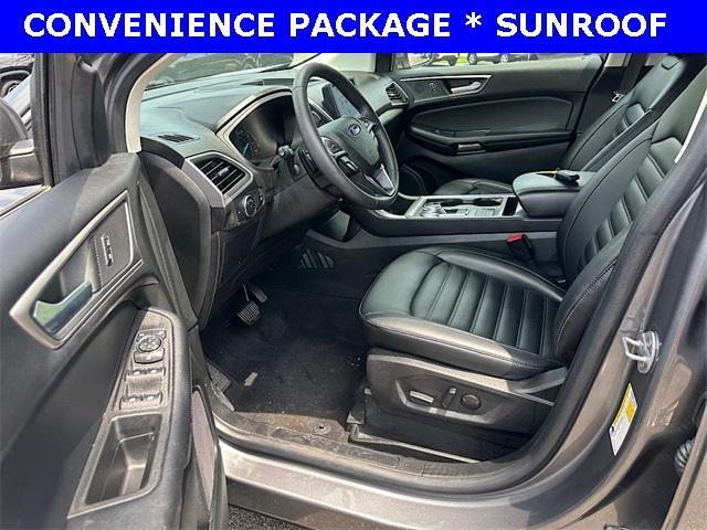 used 2022 Ford Edge car, priced at $24,765