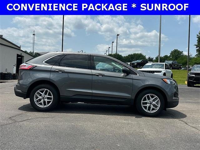 used 2022 Ford Edge car, priced at $24,765