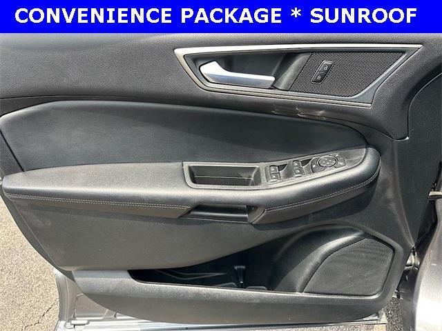 used 2022 Ford Edge car, priced at $24,765