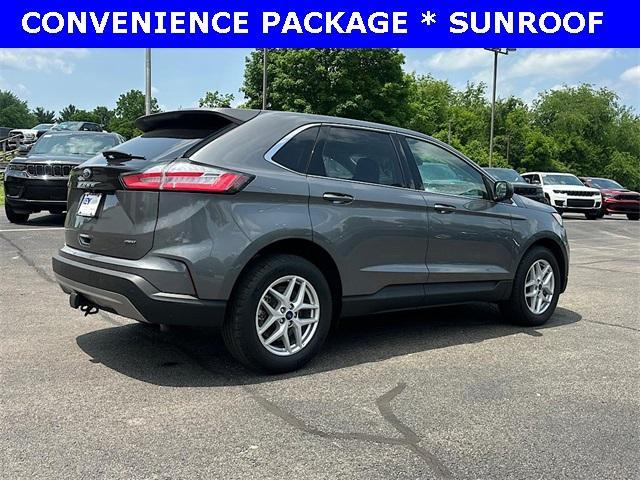 used 2022 Ford Edge car, priced at $24,765