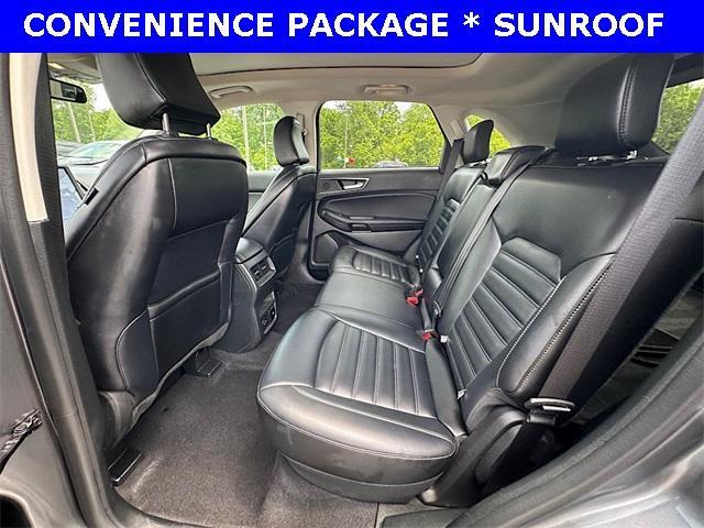 used 2022 Ford Edge car, priced at $24,765
