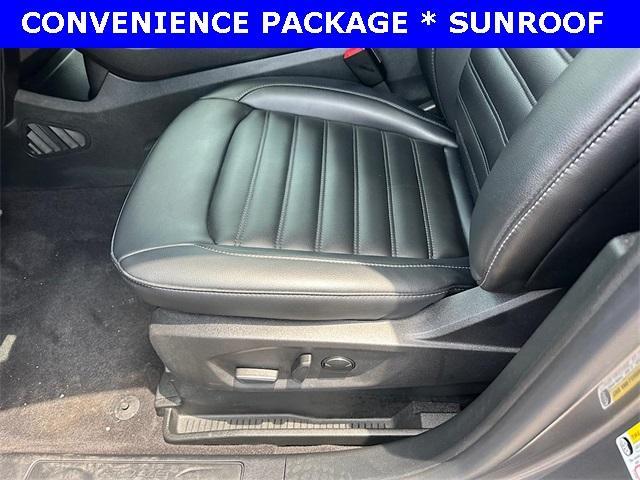 used 2022 Ford Edge car, priced at $24,765