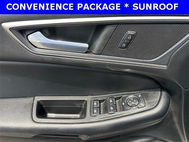 used 2022 Ford Edge car, priced at $24,765