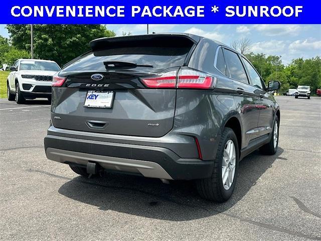 used 2022 Ford Edge car, priced at $24,765