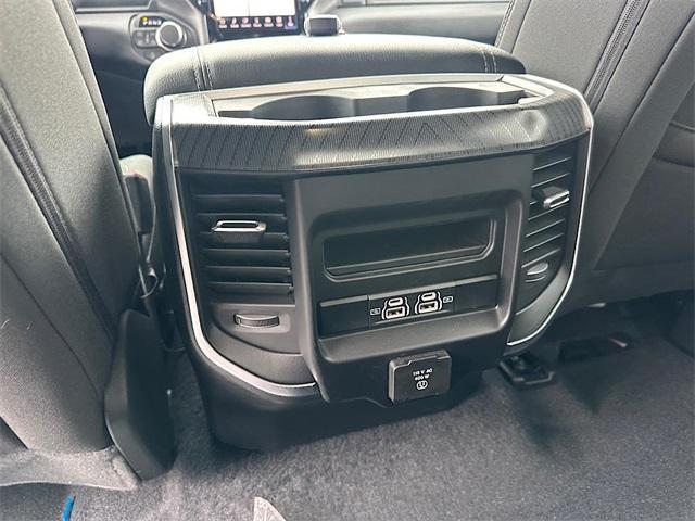 new 2026 Ram 1500 car, priced at $52,680