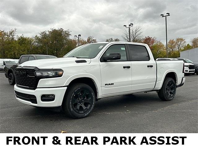 new 2026 Ram 1500 car, priced at $52,680