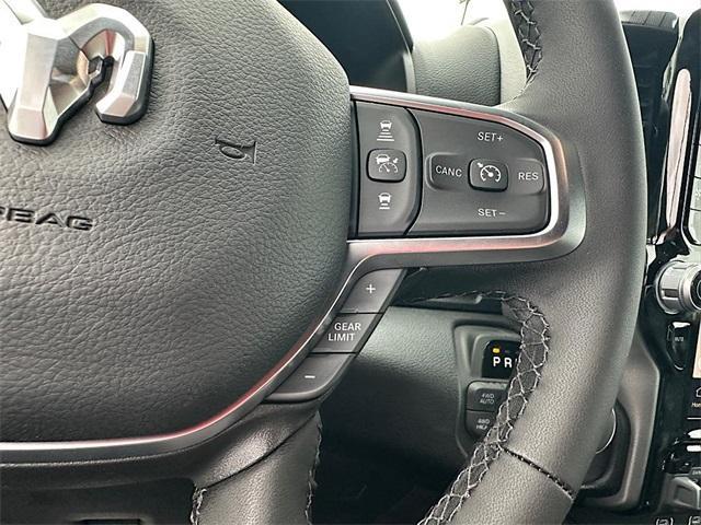 new 2026 Ram 1500 car, priced at $52,680