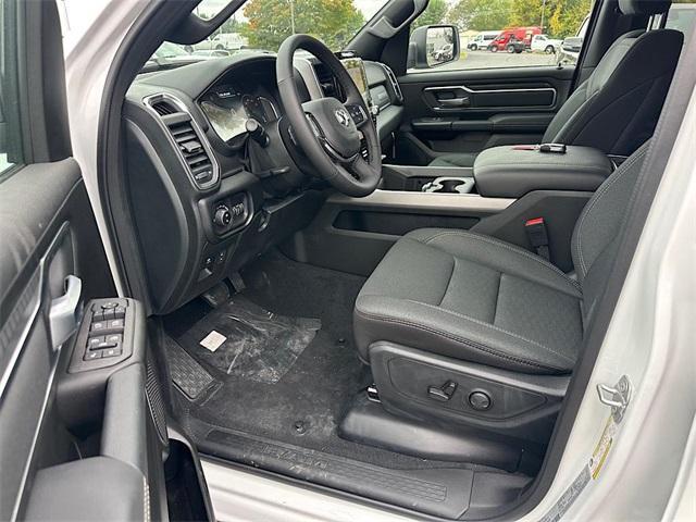 new 2026 Ram 1500 car, priced at $52,680