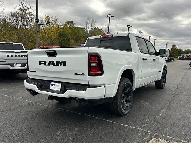 new 2026 Ram 1500 car, priced at $52,680