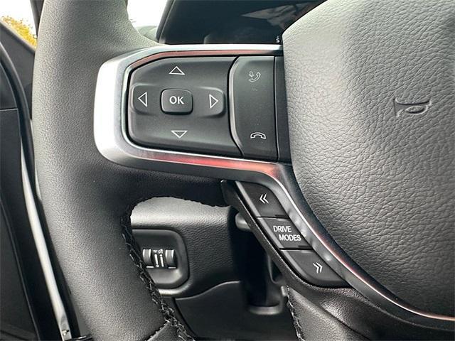 new 2026 Ram 1500 car, priced at $52,680