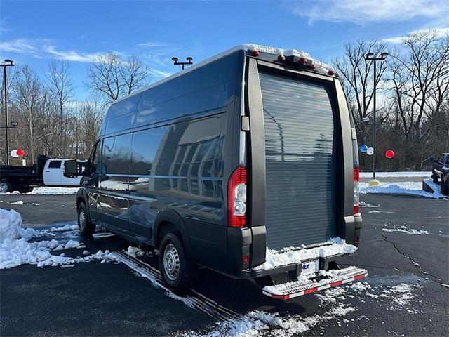 used 2024 Ram ProMaster 3500 Delivery Van BEV car, priced at $34,495