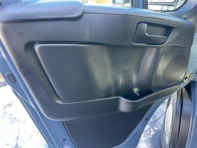 used 2024 Ram ProMaster 3500 Delivery Van BEV car, priced at $34,495