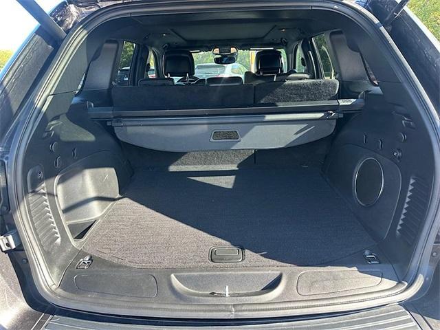 used 2021 Jeep Grand Cherokee car, priced at $27,495